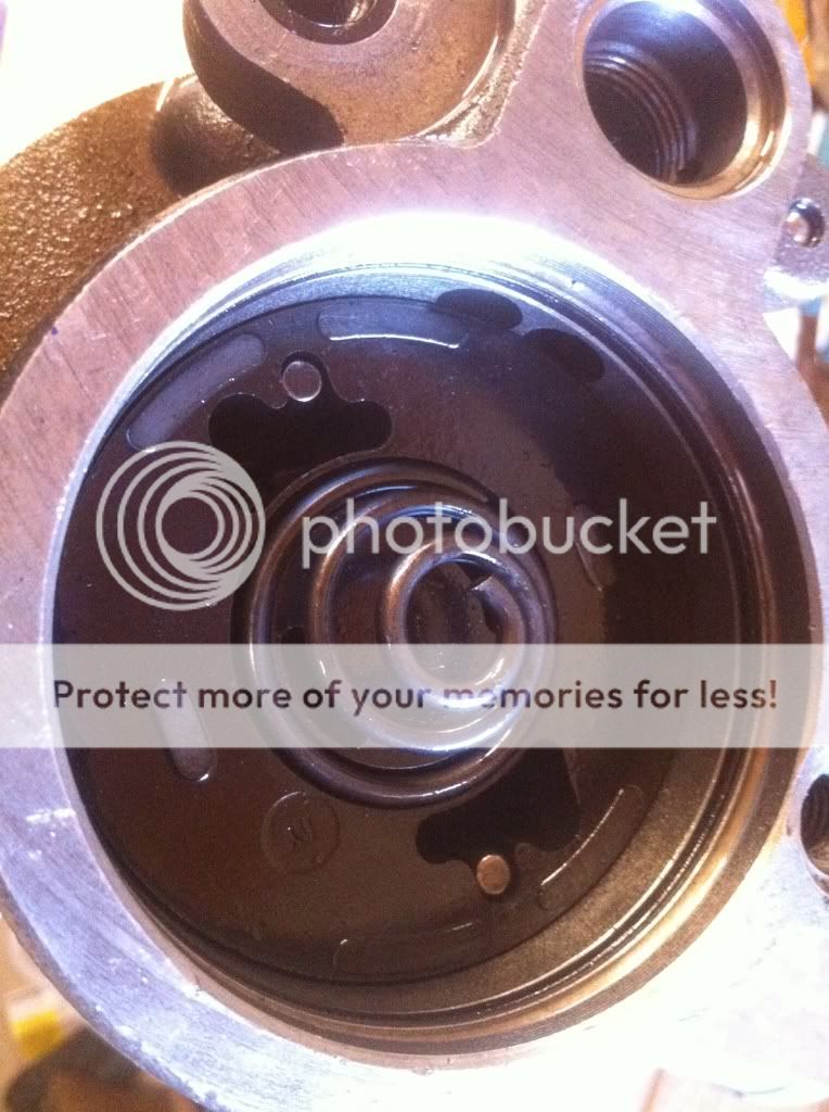 Power Steering Bypass Pulley???? Is it possible Chevy Nova Forum